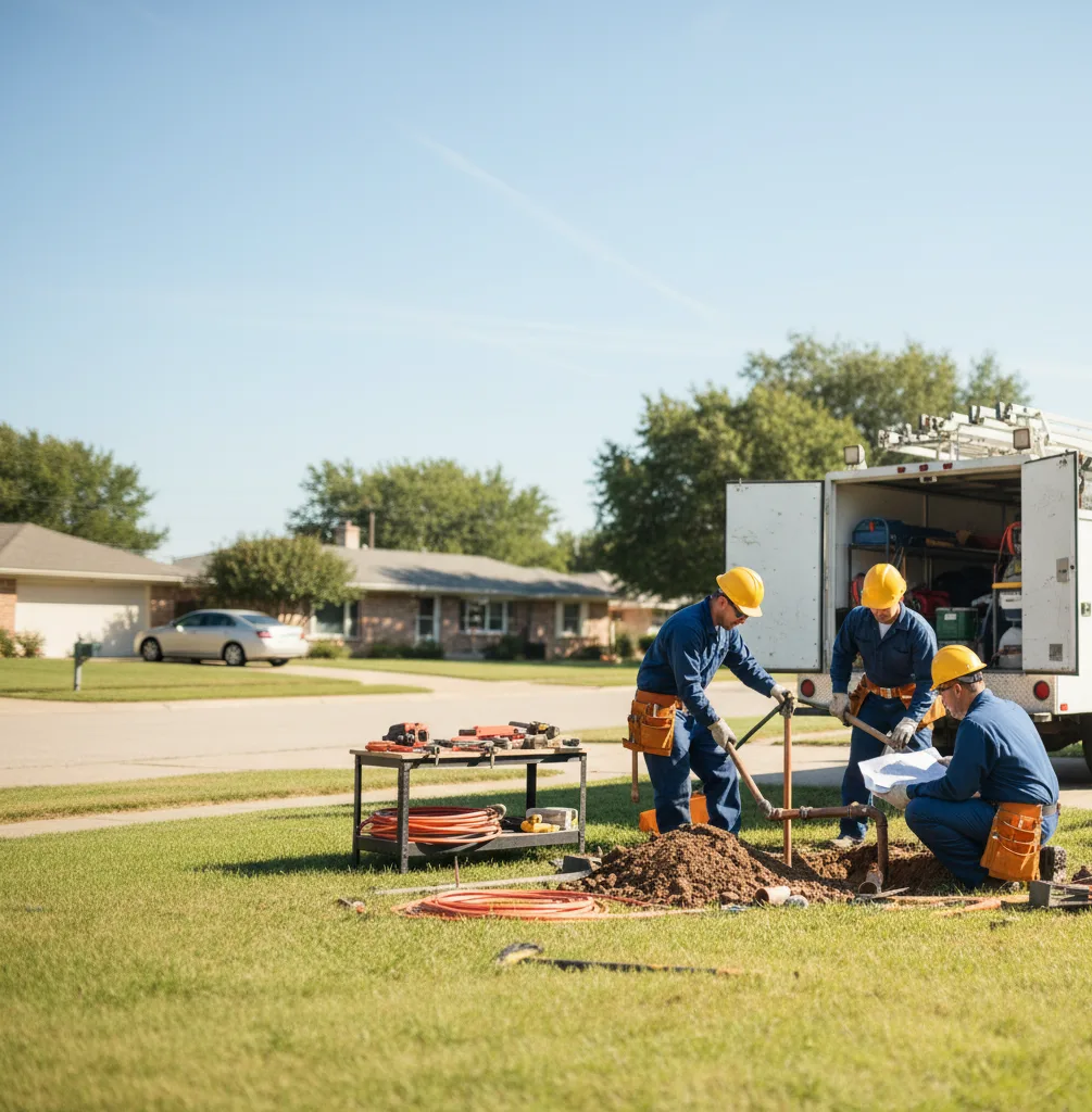 Water Heater Repair & Plumber in Jacksonville